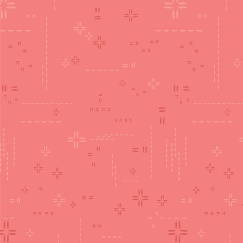 Decostitch Elements Coral Rose