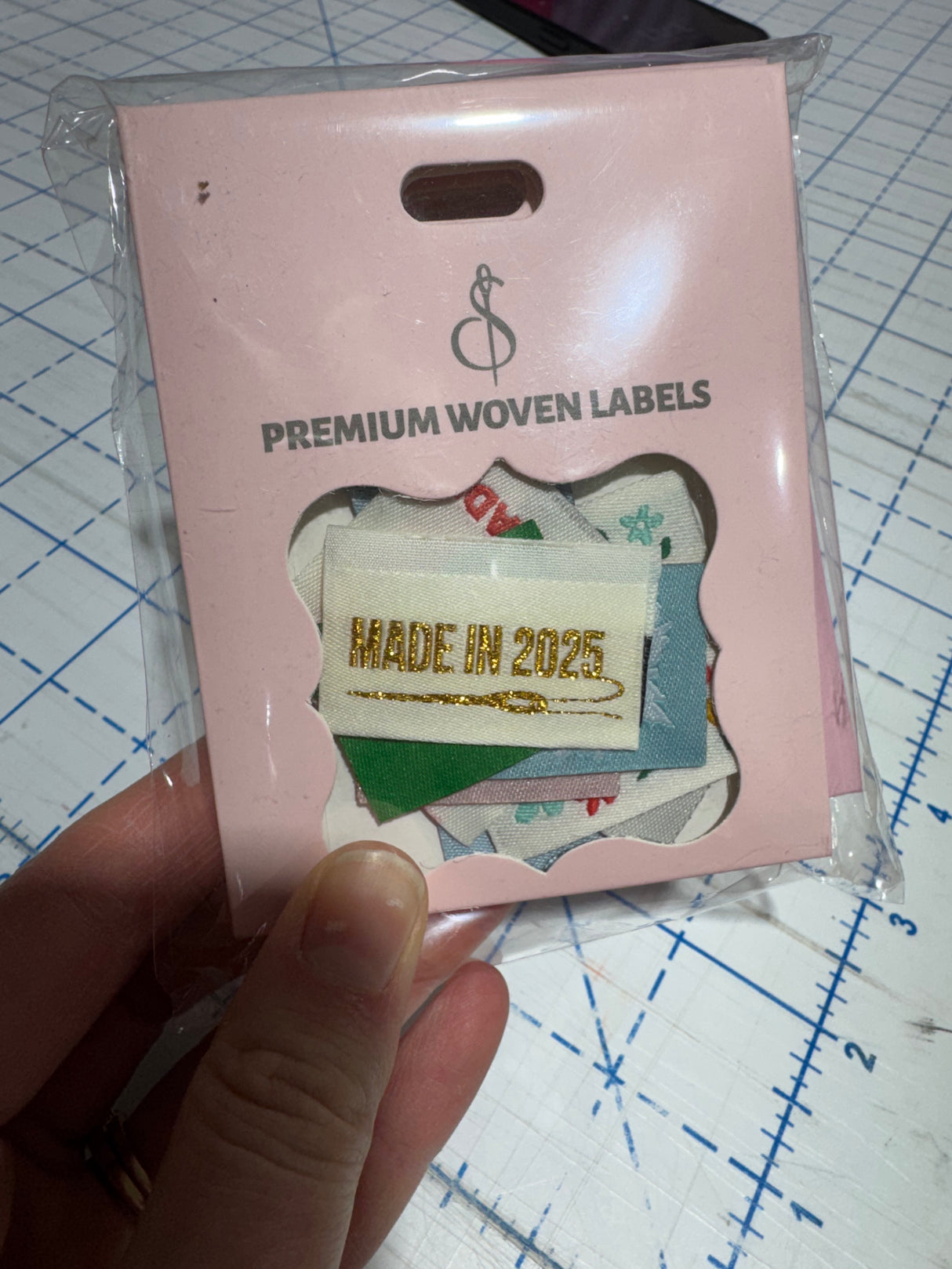 Variety Label Pack from Minki Kim #017
