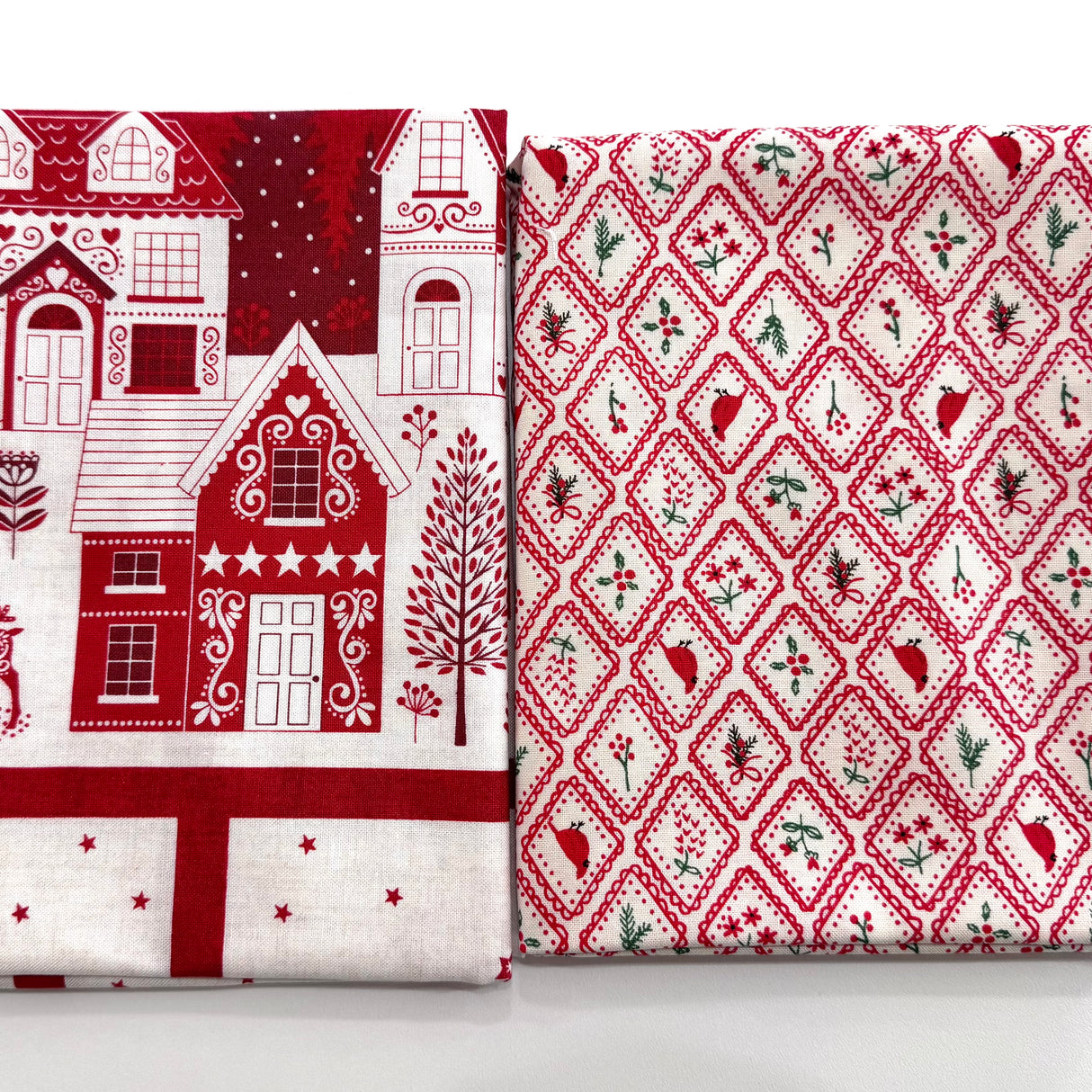 Advent Calendar Panel Kit from Andover Fabrics