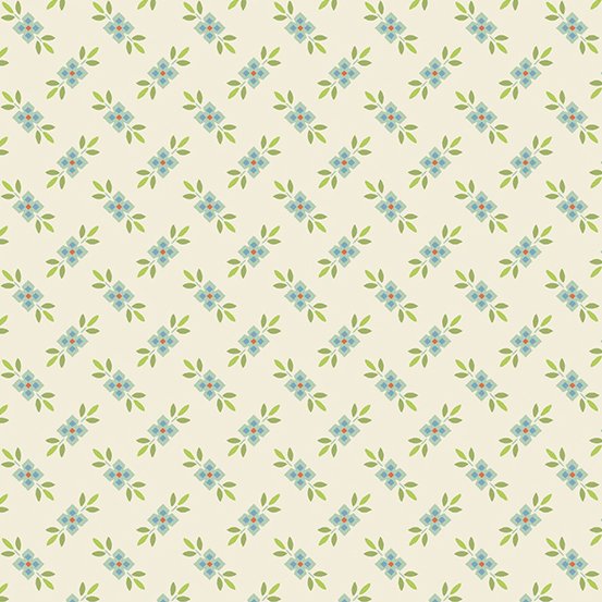Lucky Charm Background Cotton 29” REMNANT
