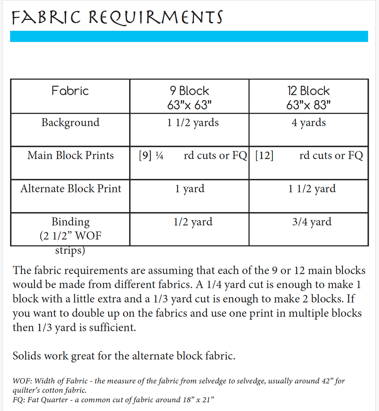 Motif de courtepointe à carreaux marocains