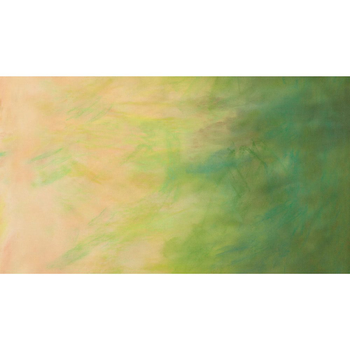 Ombre Fabric Aloe from Sky by Jennifer Sampou