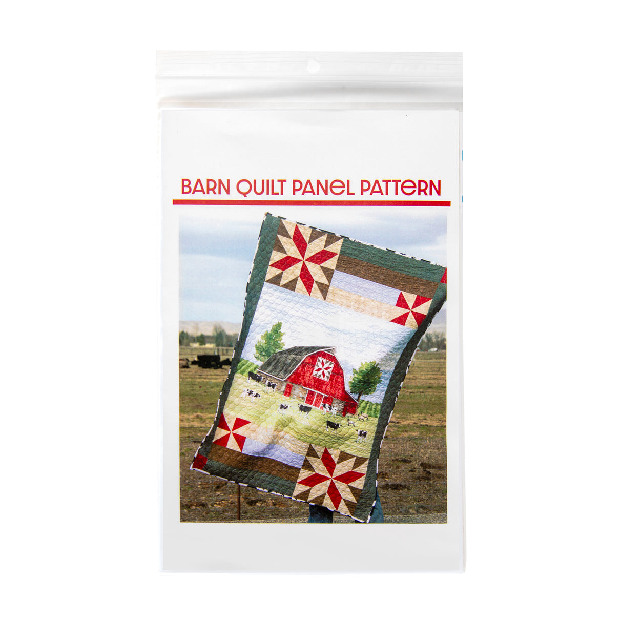 Barn Quilt Panel Pattern