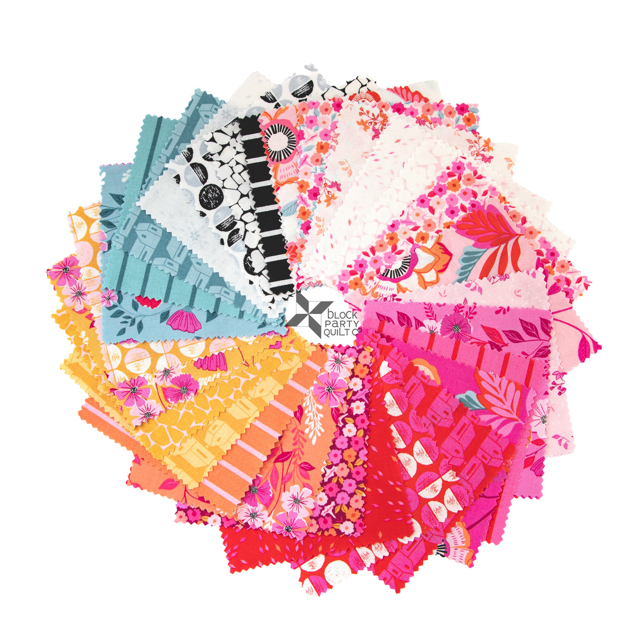 Memories Unfold 10" Layer Cake by Stephanie Organes