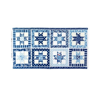 Cheater Panel Set - Freedom Garden by Riley Blake