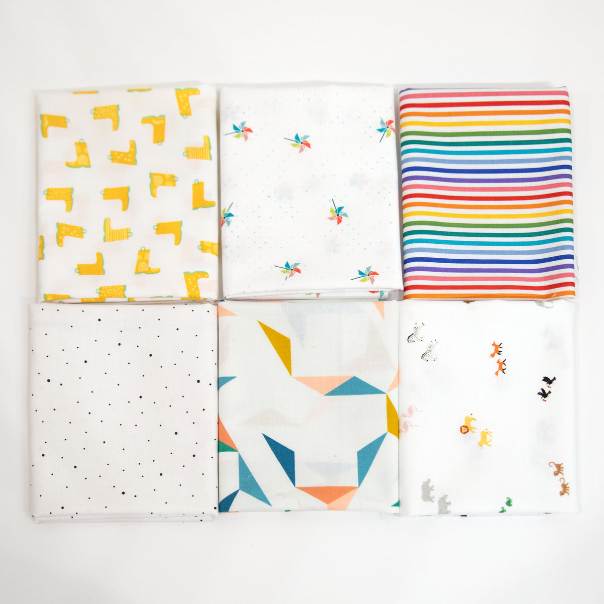 Child's Play Fat Quarter Bundle