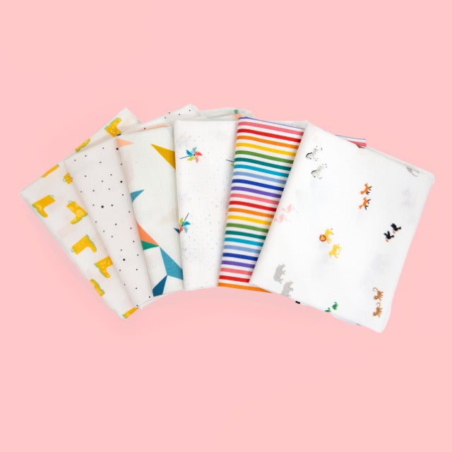 Child's Play Fat Quarter Bundle