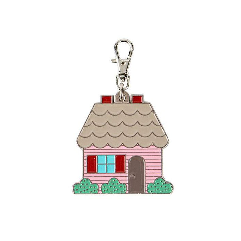 Happy House Happy Charm from Lori Holt