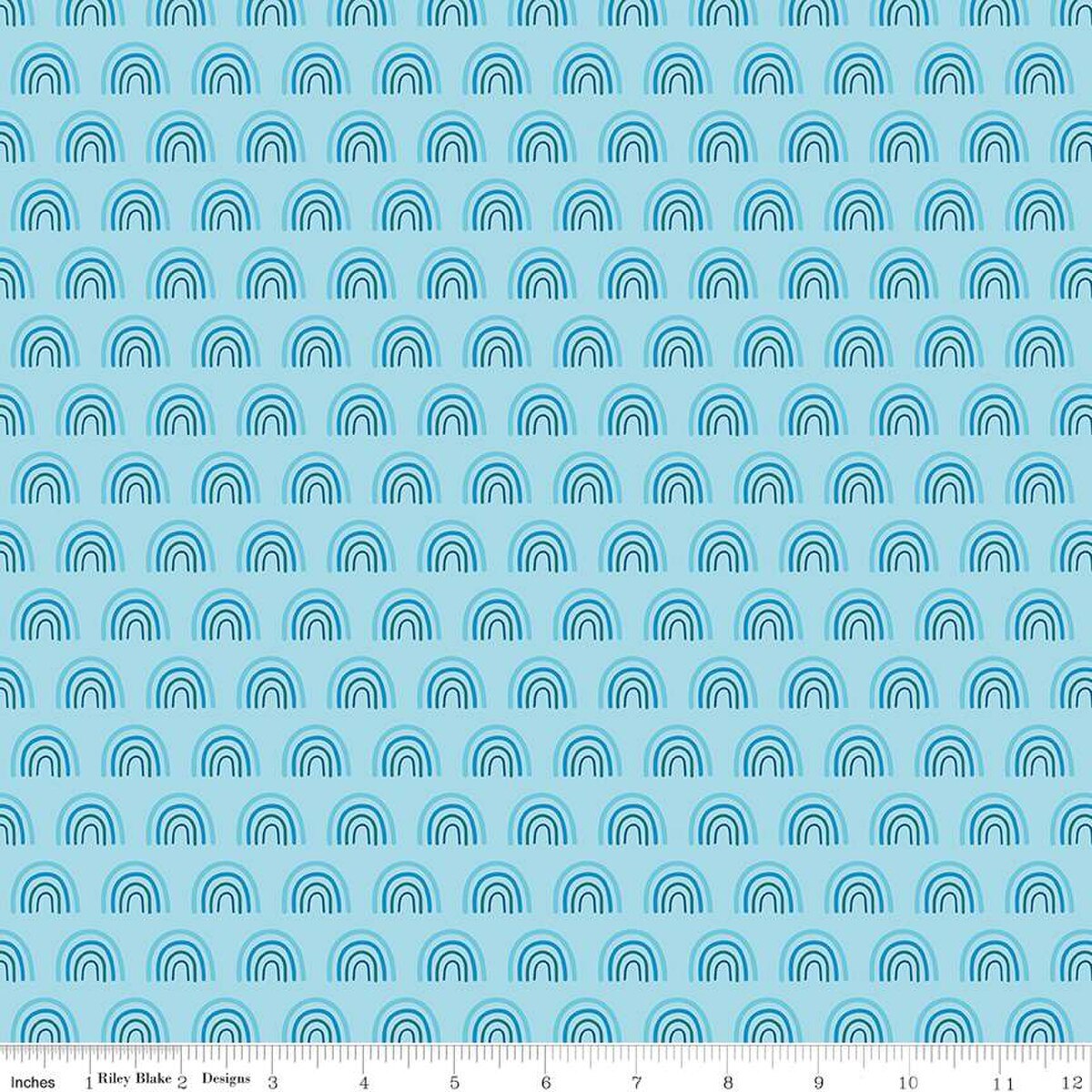 Two by Two 10" Layer Cake Precut Fabric