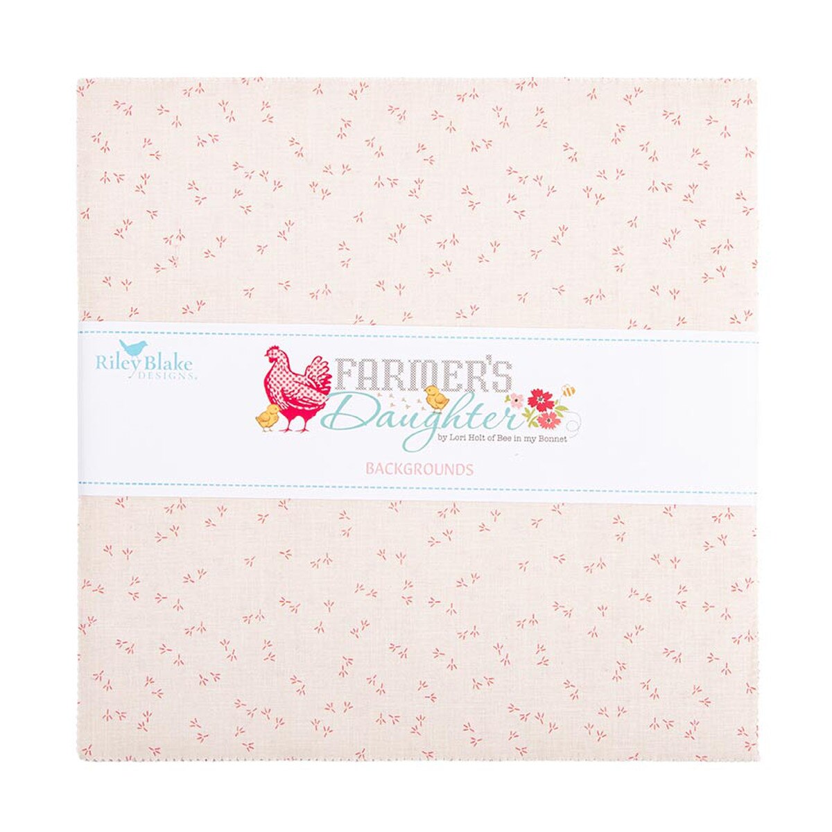 Farmers Daughter 10 Inch Squares Lori Holt - Background Prints