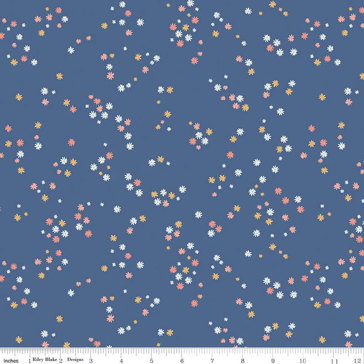 Between the Pages 10 inch layer cake Riley Blake