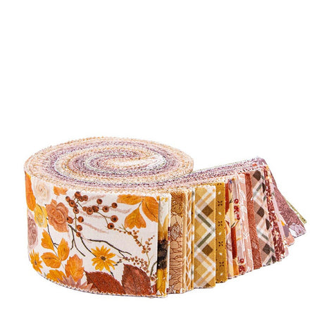 Evening on the Prairie Jelly Roll from Riley Blake