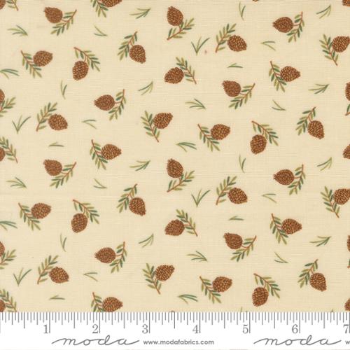 Northwoods Lodge Plaidy Cakes Standard Quilt Kit