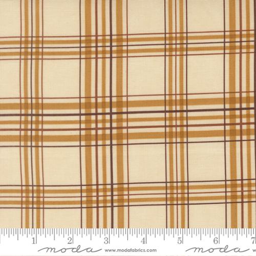 Northwoods Lodge Plaidy Cakes Standard Quilt Kit