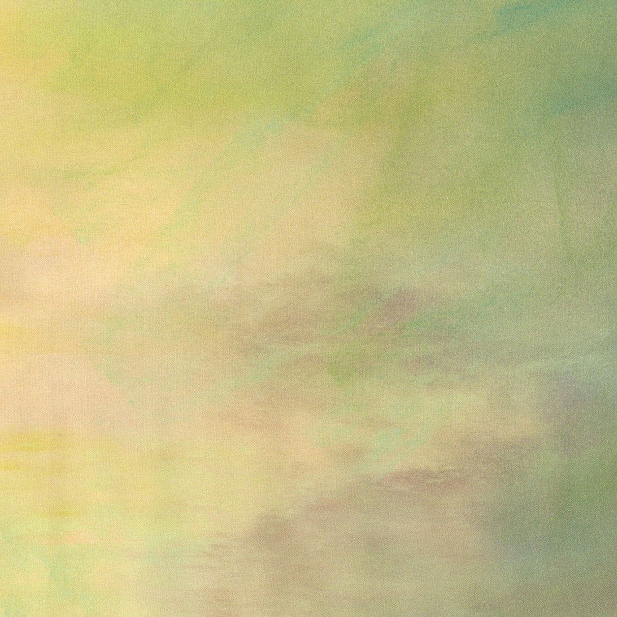 Ombre Fabric Aloe from Sky by Jennifer Sampou