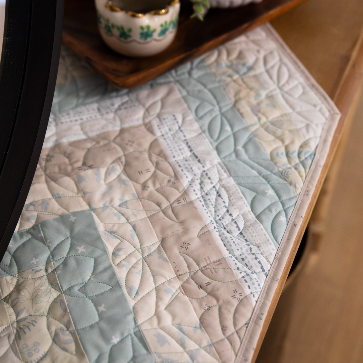 Serenity - Perpetual Bliss Table Runner Kit