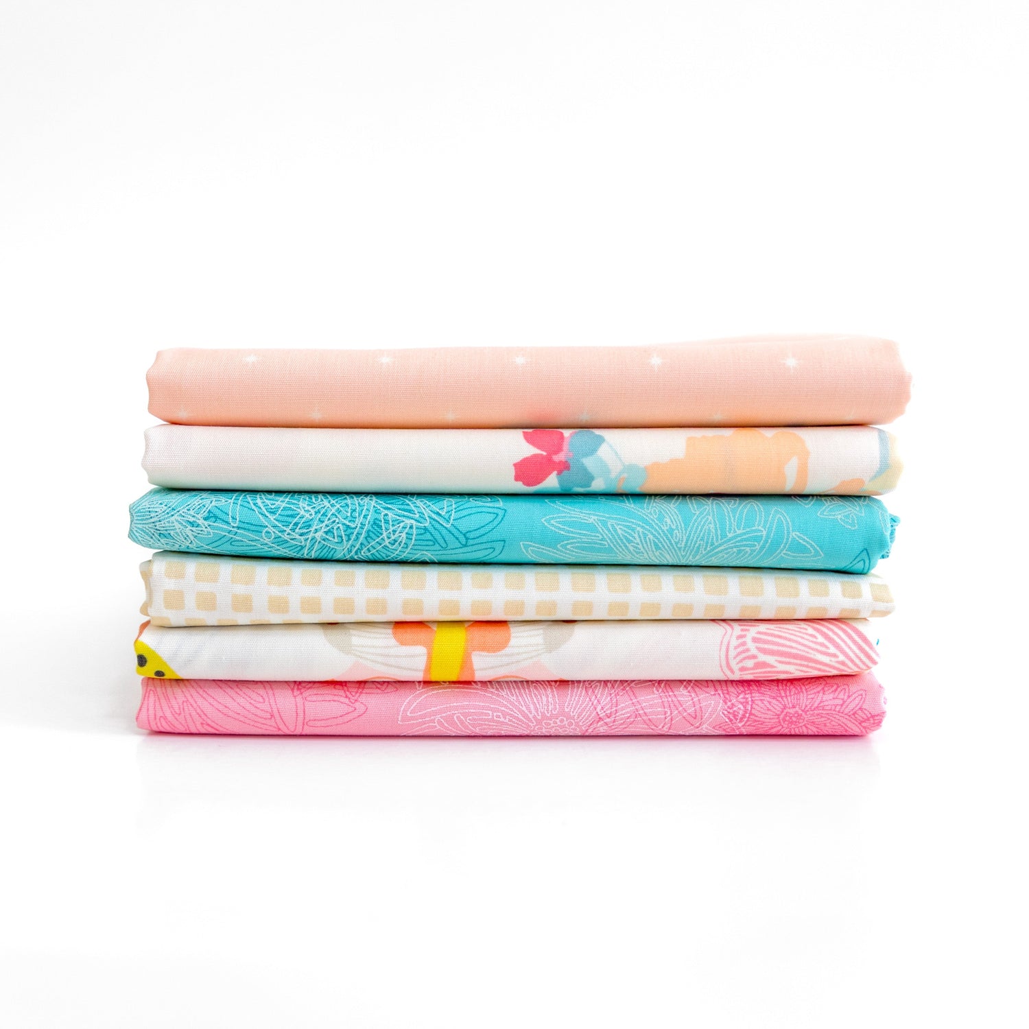 Butterflies Fabric Bundle