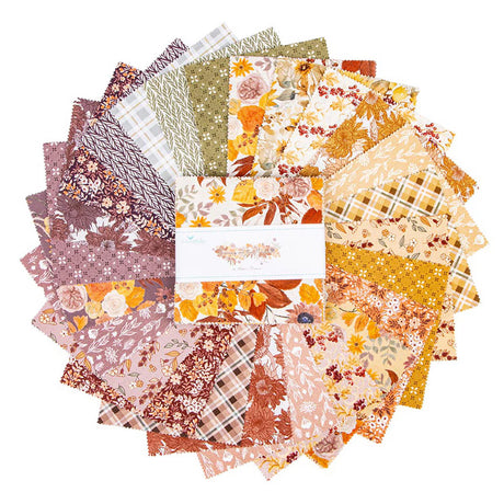 Evening on the Prairie Charm Pack from Riley Blake