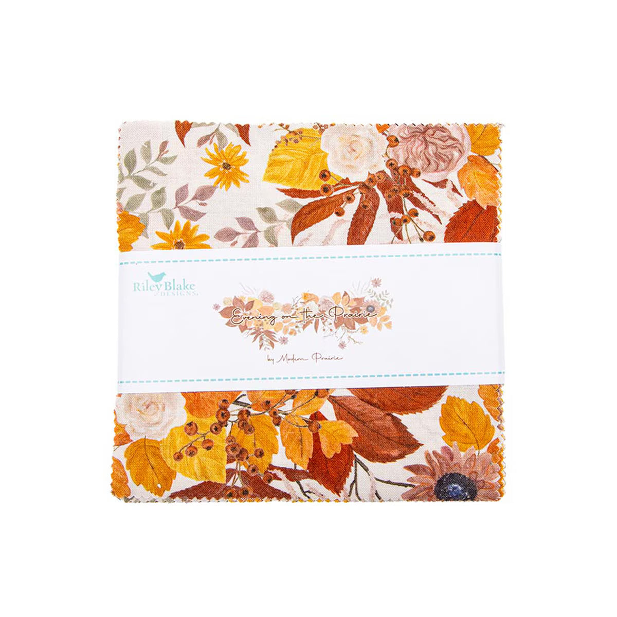 Evening on the Prairie Charm Pack from Riley Blake
