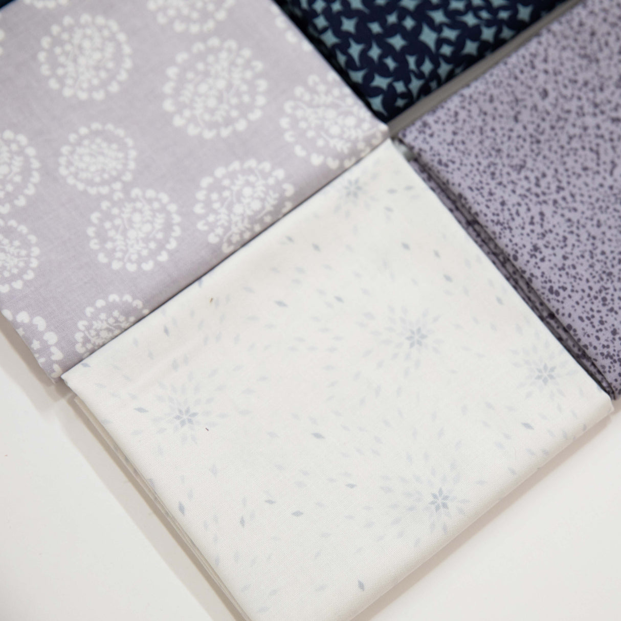 Rainy Day Fat Quarter or Half Yard Curated Bundle