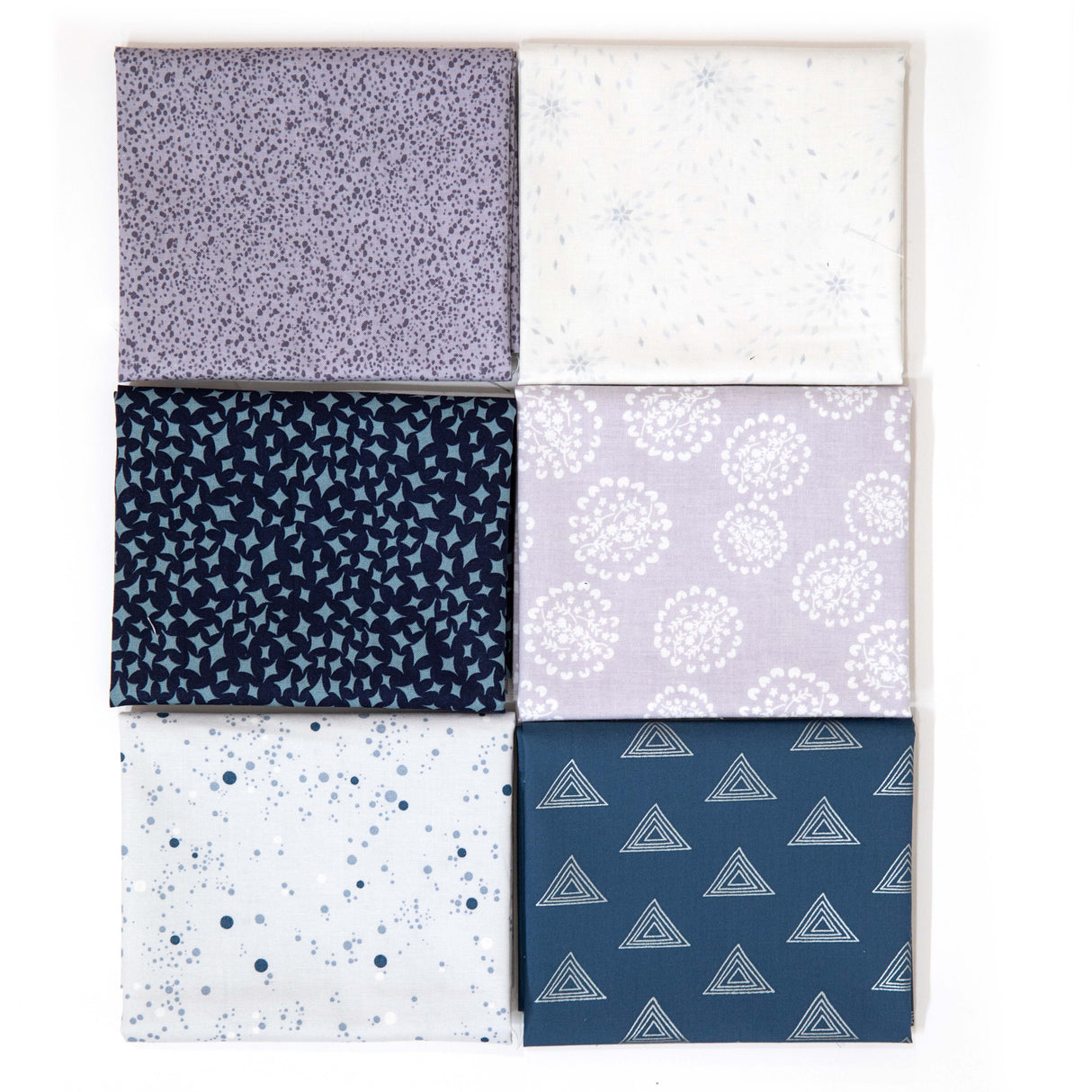 Rainy Day Fat Quarter or Half Yard Curated Bundle