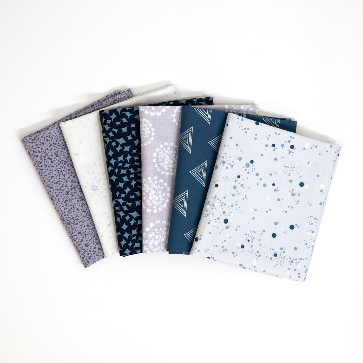 Rainy Day Fat Quarter or Half Yard Curated Bundle