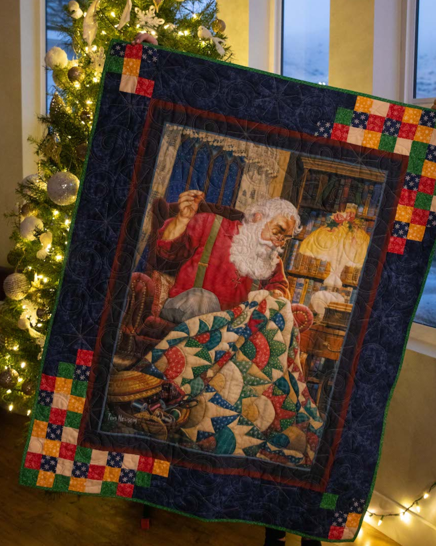 Ultimate Christmas Quilting Bundle