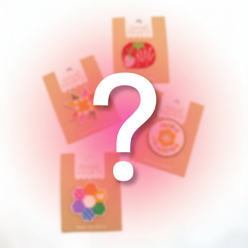 Mystery Quilty Gift