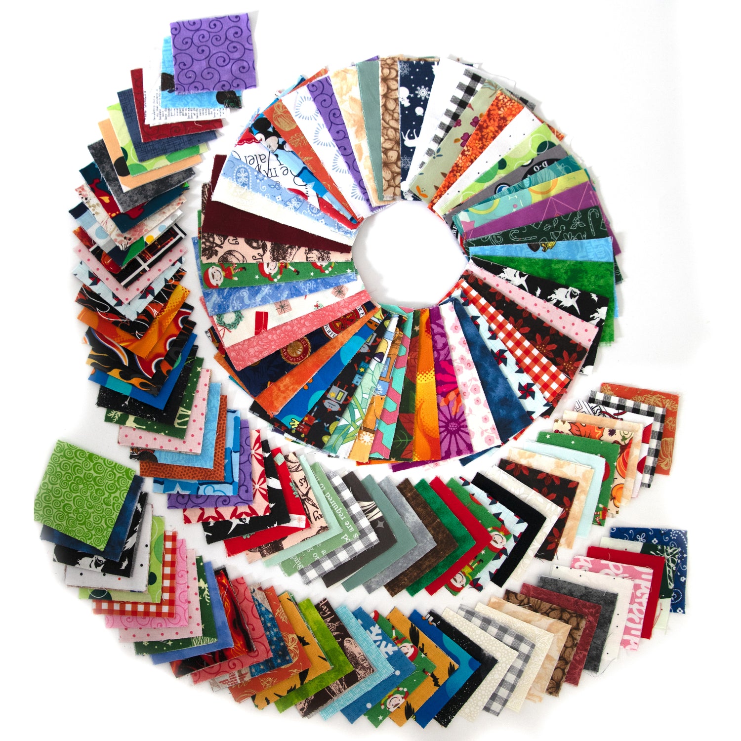 Scrap Quilt Kit