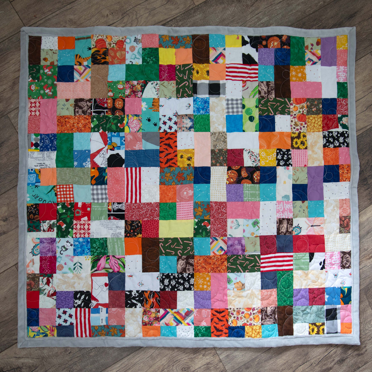 Scrap Quilt Kit
