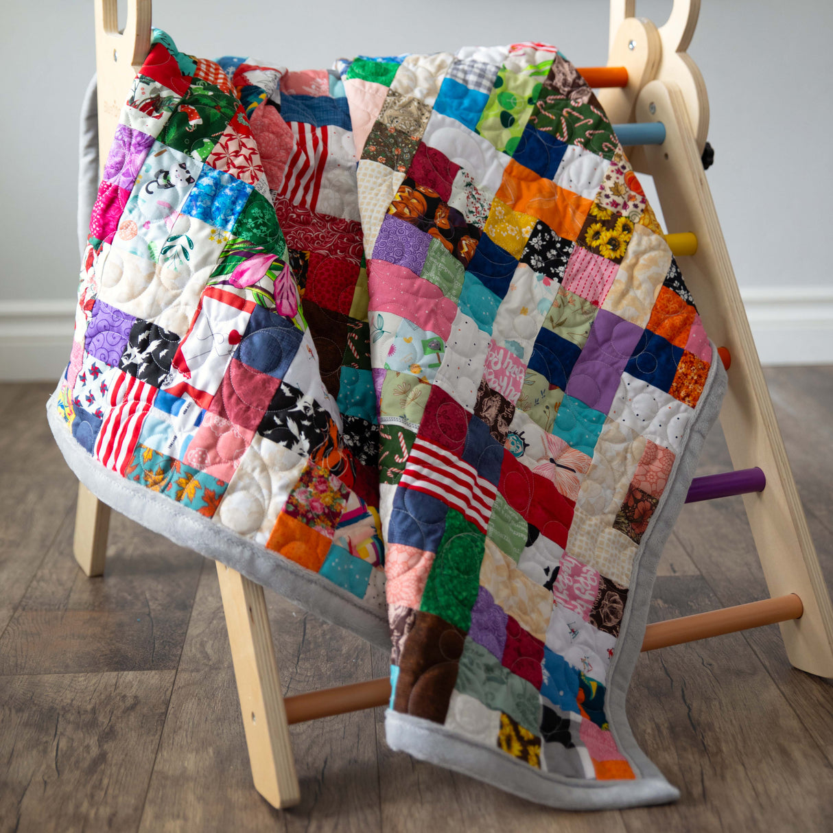 Scrap Quilt Kit