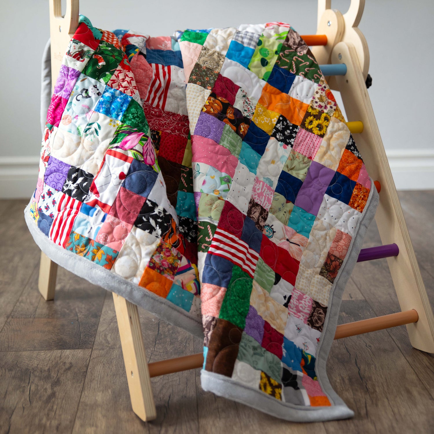 Scrap Quilt Kit