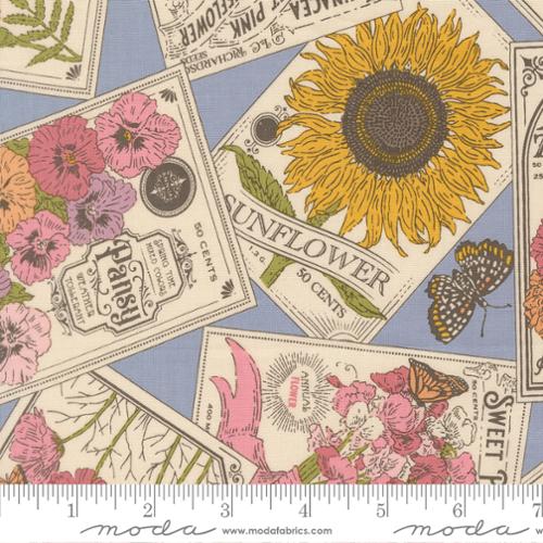 My Secret Garden Jelly Roll by Stacy Iest Hsu