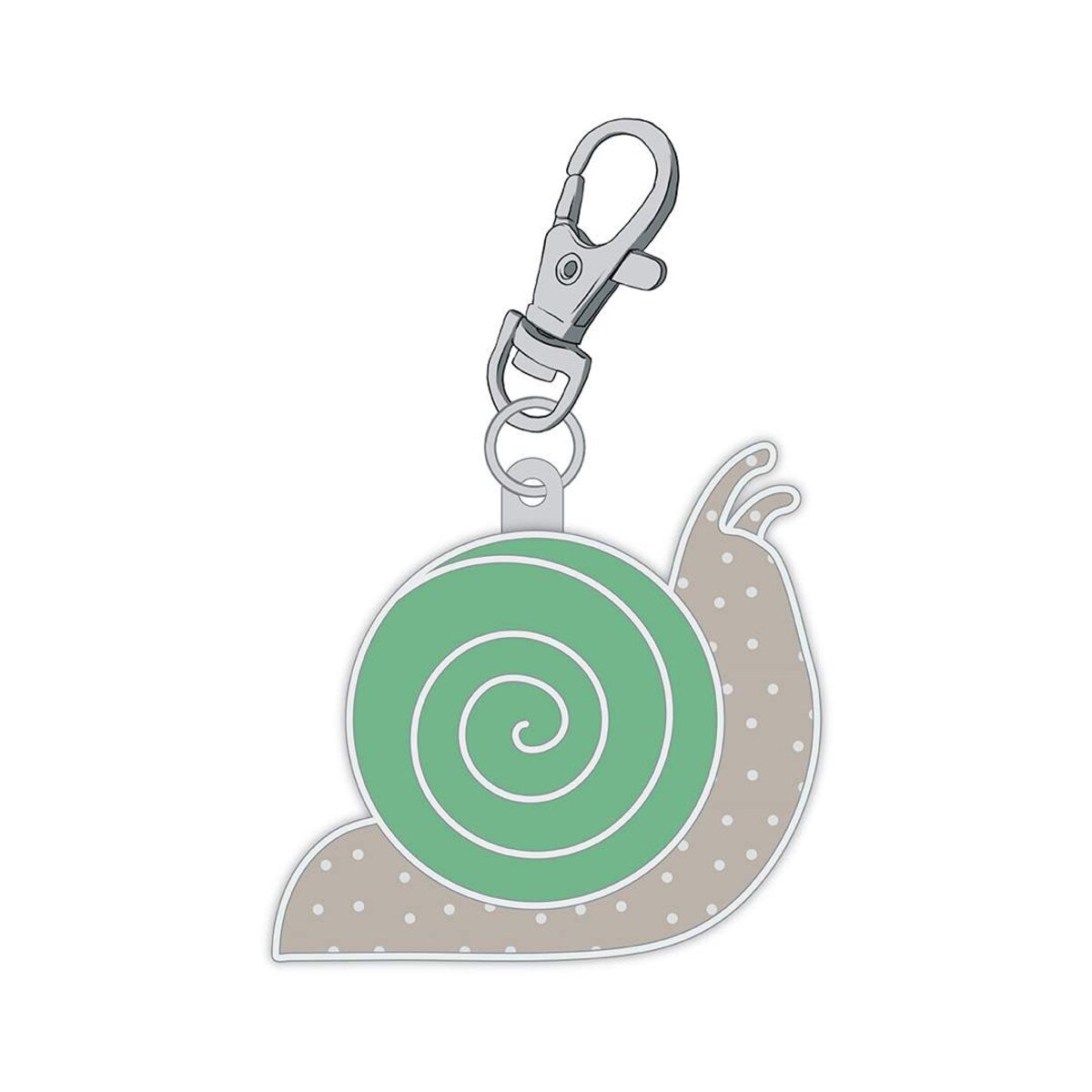 Snail Happy Charm from Lori Holt