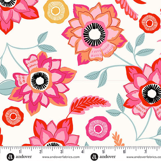 Memories Unfold 10" Layer Cake by Stephanie Organes