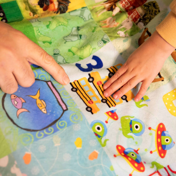 Couettes pour enfants