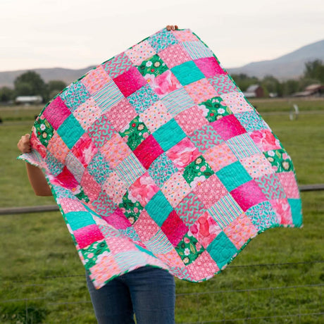 Fast & Easy Quilt Kits – Everything You Need to Complete Your Project
