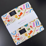 Hall Pass 10" Square Pack by Dear Stella