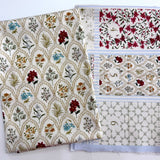 Christmas Quilted Advent Calendar Kit - Silent Night by Jess Meyer for Moda