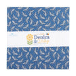 Denim & Daisy 10 inch Stacker 10-18130-42 by Lori Holt for Riley Blake Designs – 42 precut layer cake squares bundle