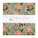 Hedgerow Haven 10 inch Stacker 10-18180-42 by Amber Elliot for Riley Blake Designs – 42 precut layer cake squares bundle