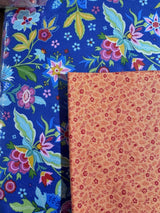 Kipling Garden Star Path Quilt Kit