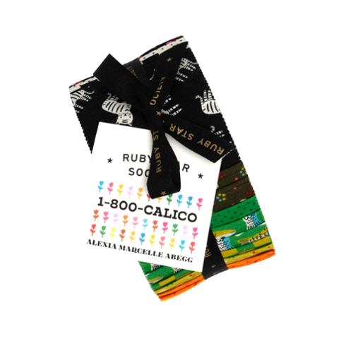 1 800 Calico Jelly Roll by Alexia Abegg for Ruby Star Society – 40 Precut 2½" Strips