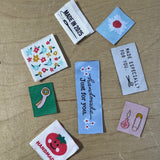Variety Label Pack from Minki Kim #017