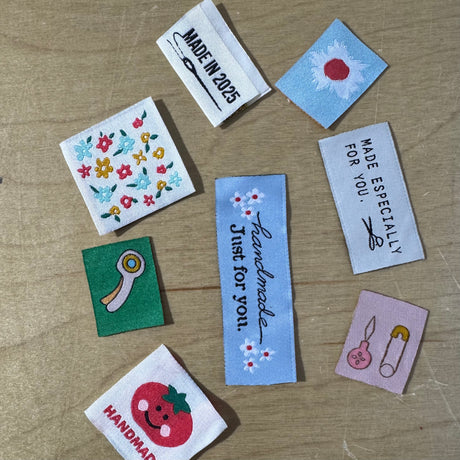 Variety Label Pack from Minki Kim #017