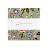 Hedgerow Haven 5 inch Stacker 5-18180-42 by Amber Elliot for Riley Blake Designs – 42 precut charm squares bundle