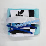 Mini Minky Blanket Tag Quilt Kit