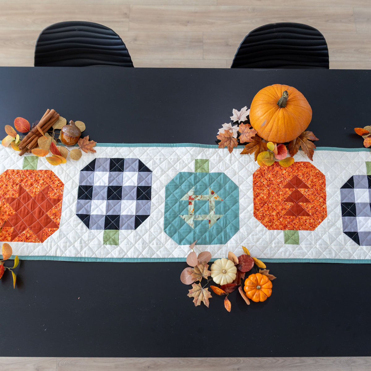 Table Runner Kits - Fast & Fun Quilt Kits – Block Party Quilt Co
