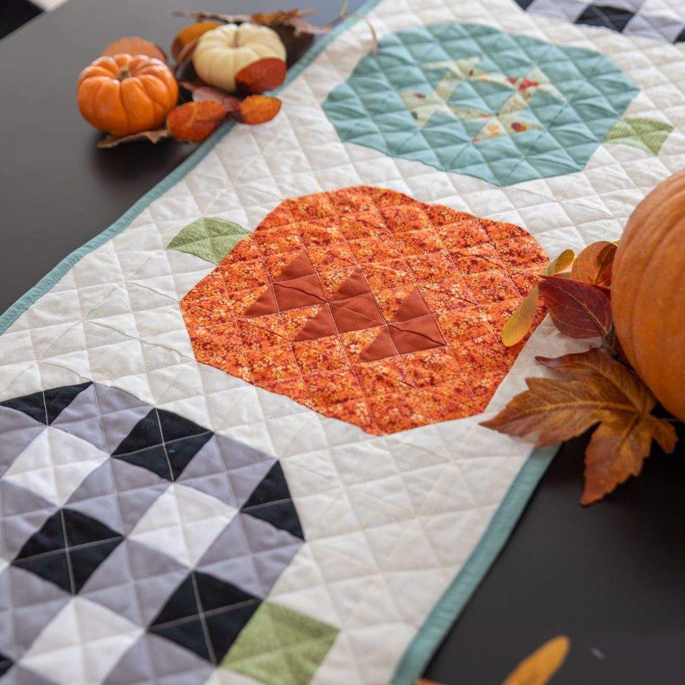 Table Runner Kits - Fast & Fun Quilt Kits – Block Party Quilt Co