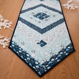 Winter Magic Table Runner - Perpetual Bliss